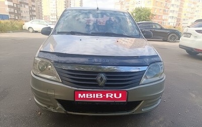 Renault Logan I, 2011 год, 220 000 рублей, 1 фотография