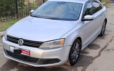 Volkswagen Jetta VI, 2012 год, 920 000 рублей, 1 фотография
