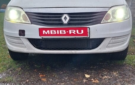 Renault Logan I, 2014 год, 450 000 рублей, 1 фотография