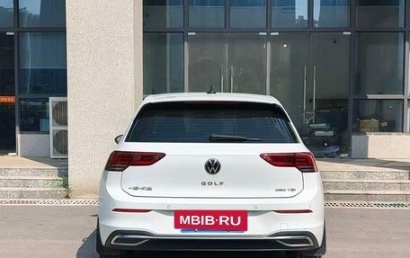 Volkswagen Golf VIII, 2021 год, 1 685 775 рублей, 6 фотография