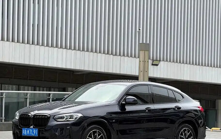 BMW X4, 2022 год, 3 747 555 рублей, 2 фотография