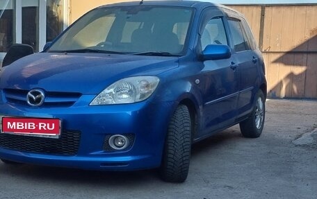 Mazda Demio III (DE), 2007 год, 350 000 рублей, 1 фотография