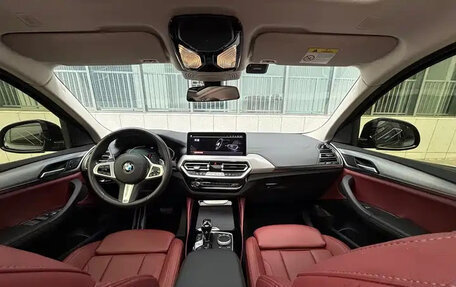 BMW X4, 2022 год, 3 747 555 рублей, 9 фотография