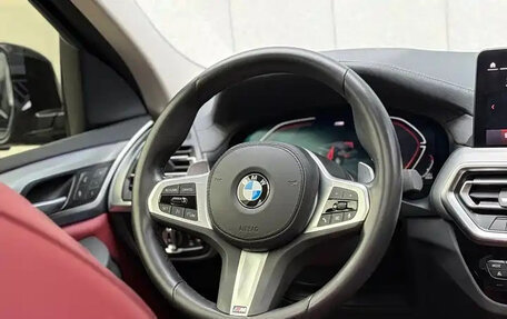 BMW X4, 2022 год, 3 747 555 рублей, 10 фотография