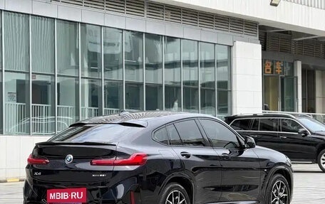 BMW X4, 2022 год, 3 747 555 рублей, 8 фотография