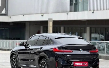 BMW X4, 2022 год, 3 747 555 рублей, 6 фотография