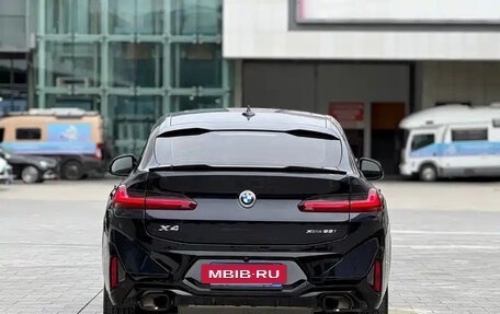 BMW X4, 2022 год, 3 747 555 рублей, 7 фотография