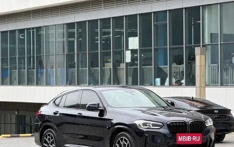 BMW X4, 2022 год, 3 747 555 рублей, 3 фотография