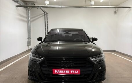 Audi S8, 2020 год, 13 250 000 рублей, 1 фотография