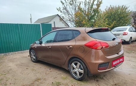 KIA cee'd III, 2016 год, 1 350 000 рублей, 5 фотография