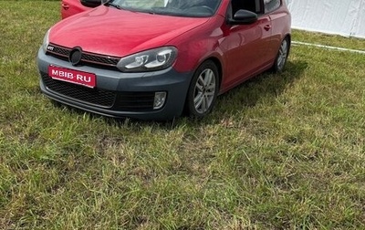 Volkswagen Golf VI, 2011 год, 550 000 рублей, 1 фотография
