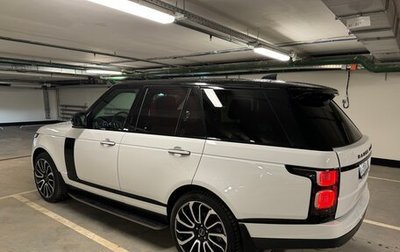 Land Rover Range Rover IV рестайлинг, 2018 год, 6 800 000 рублей, 1 фотография