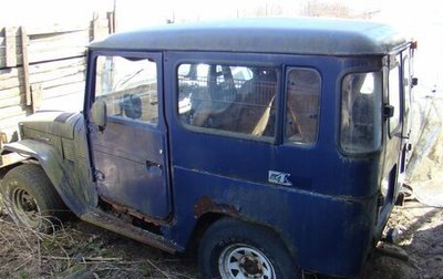 Toyota Land Cruiser 40, 1978 год, 750 000 рублей, 1 фотография