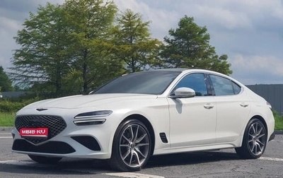 Genesis G70 I, 2022 год, 2 634 555 рублей, 1 фотография