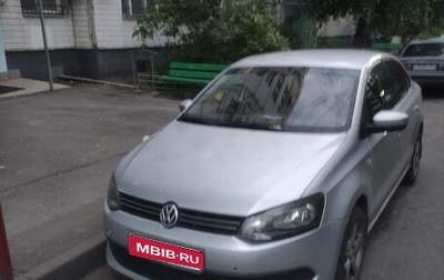 Volkswagen Polo VI (EU Market), 2012 год, 850 000 рублей, 1 фотография