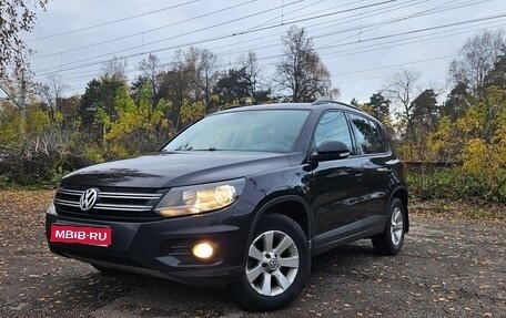 Volkswagen Tiguan I, 2012 год, 1 370 000 рублей, 1 фотография
