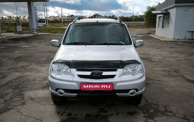Chevrolet Niva I рестайлинг, 2011 год, 550 000 рублей, 1 фотография