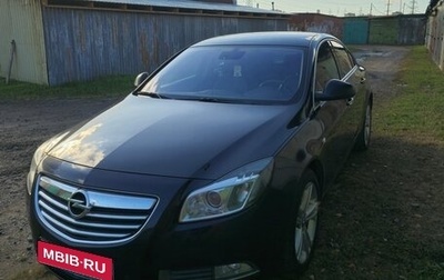 Opel Insignia II рестайлинг, 2013 год, 1 500 000 рублей, 1 фотография