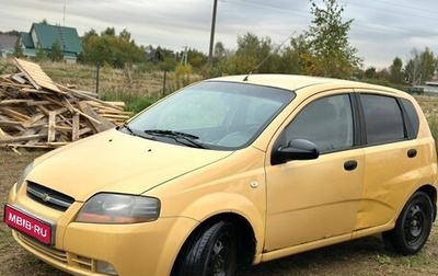 Chevrolet Aveo III, 2006 год, 230 000 рублей, 1 фотография