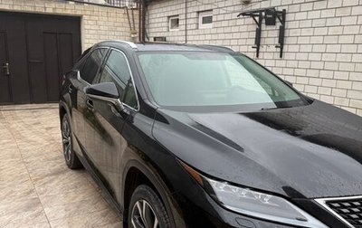 Lexus RX IV рестайлинг, 2021 год, 5 800 000 рублей, 1 фотография