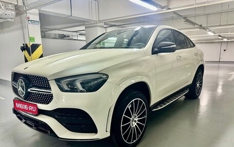 Mercedes-Benz GLE Coupe, 2021 год, 9 500 000 рублей, 1 фотография