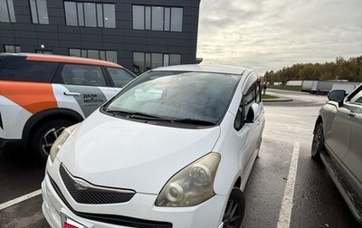 Toyota Ractis I, 2009 год, 625 000 рублей, 1 фотография