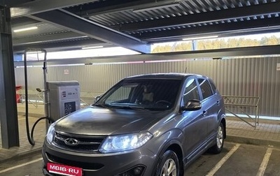 Chery Tiggo 5 I рестайлинг, 2015 год, 450 000 рублей, 1 фотография