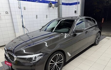 BMW 5 серия, 2019 год, 3 950 000 рублей, 1 фотография