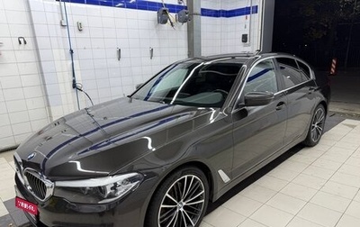 BMW 5 серия, 2019 год, 3 950 000 рублей, 1 фотография