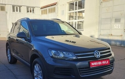 Volkswagen Touareg III, 2013 год, 2 480 000 рублей, 1 фотография