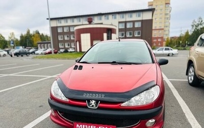 Peugeot 206, 2008 год, 250 000 рублей, 1 фотография