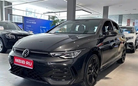 Volkswagen Golf VIII, 2025 год, 2 590 027 рублей, 1 фотография
