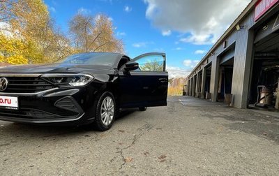 Volkswagen Polo VI (EU Market), 2021 год, 1 750 000 рублей, 1 фотография