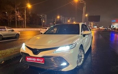 Toyota Camry, 2020 год, 2 980 000 рублей, 1 фотография