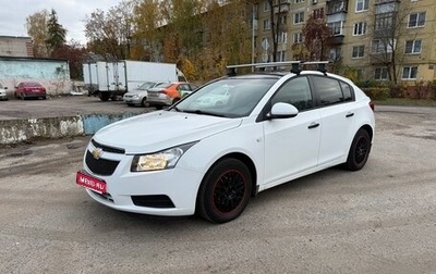 Chevrolet Cruze II, 2012 год, 630 000 рублей, 1 фотография