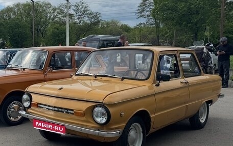 ЗАЗ 968, 1981 год, 165 000 рублей, 1 фотография