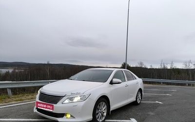 Toyota Camry, 2014 год, 1 990 000 рублей, 1 фотография