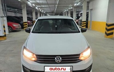 Volkswagen Polo VI (EU Market), 2019 год, 590 000 рублей, 1 фотография