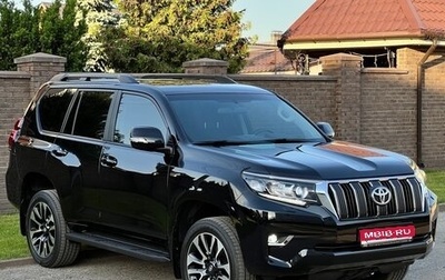 Toyota Land Cruiser Prado 150 рестайлинг 2, 2021 год, 6 499 000 рублей, 1 фотография