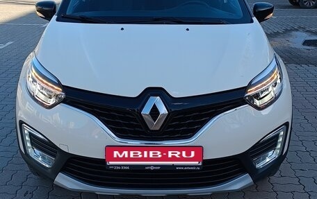Renault Kaptur I рестайлинг, 2020 год, 1 620 000 рублей, 2 фотография