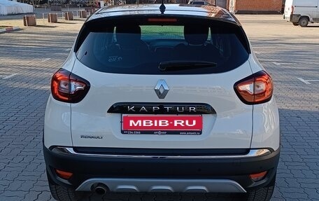 Renault Kaptur I рестайлинг, 2020 год, 1 620 000 рублей, 5 фотография