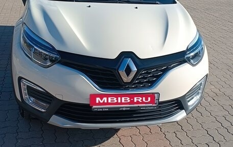 Renault Kaptur I рестайлинг, 2020 год, 1 620 000 рублей, 8 фотография