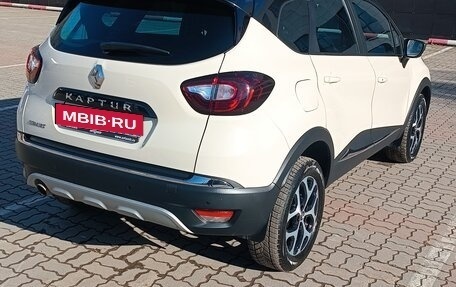 Renault Kaptur I рестайлинг, 2020 год, 1 620 000 рублей, 6 фотография