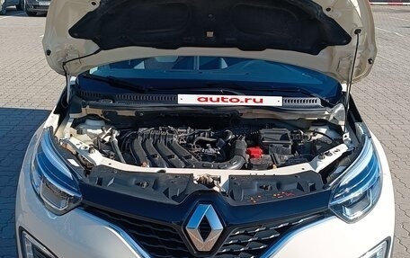 Renault Kaptur I рестайлинг, 2020 год, 1 620 000 рублей, 11 фотография