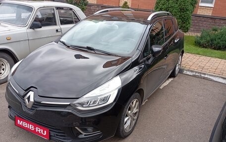 Renault Clio IV рестайлинг, 2019 год, 1 320 000 рублей, 1 фотография