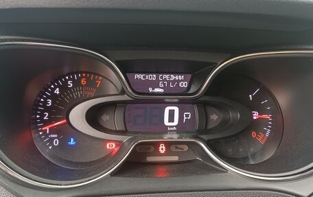 Renault Kaptur I рестайлинг, 2020 год, 1 620 000 рублей, 37 фотография