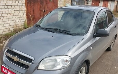 Chevrolet Aveo III, 2011 год, 400 000 рублей, 1 фотография