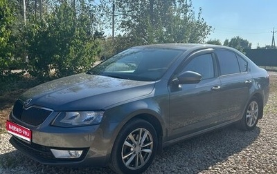 Skoda Octavia, 2016 год, 1 290 000 рублей, 1 фотография