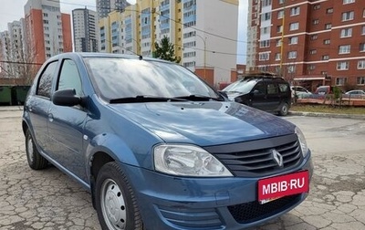 Renault Logan I, 2015 год, 700 000 рублей, 1 фотография