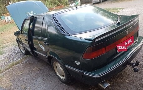Saab 9000 I, 1994 год, 189 000 рублей, 1 фотография
